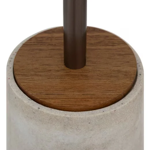 5FIVE SIMPLY SMART WC-Reinigungsbürste COME 9,6 cm Toilettenbürste