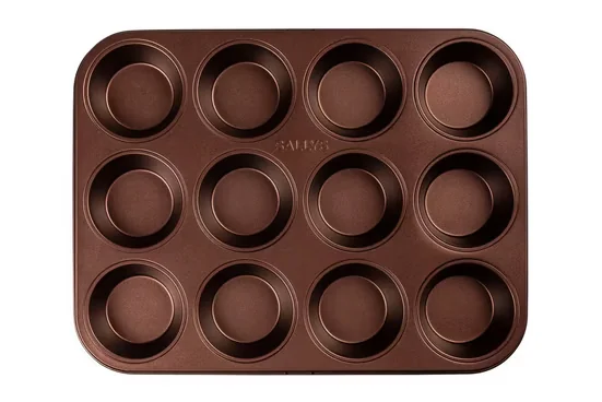 SALLYS Muffinform 12er Backform für Muffins