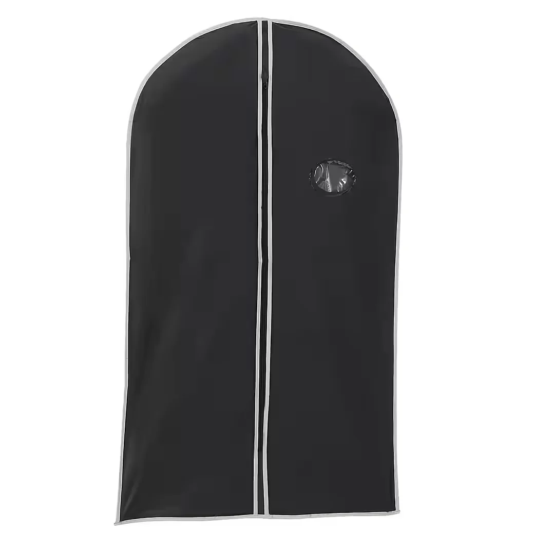 HAC24 Kleidersack Kleiderhülle Schutzhülle für Anzüge und Kleider