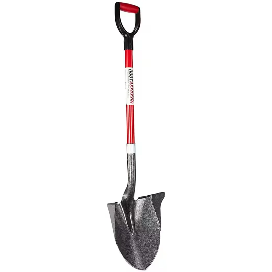 ROOT SLAYER 110 cm, Radius Root Assassin Gartenschaufel robust