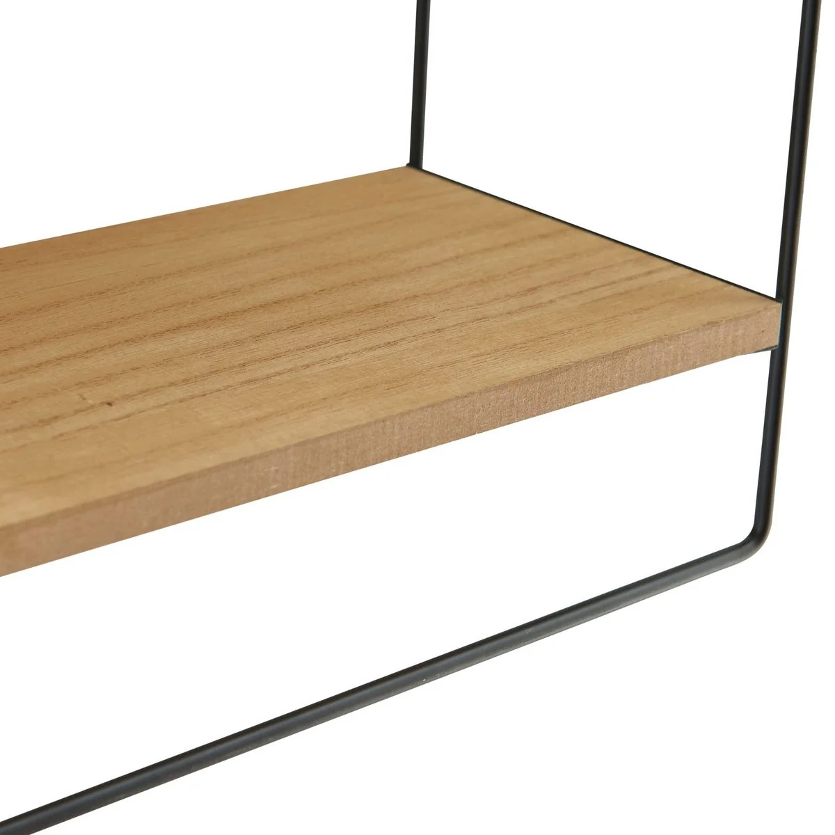 EN.CASA Wandregal Wandboard Regal zur Wandmontage