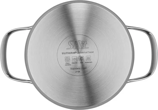 SILIT Achat Kochtopf mit Deckel
