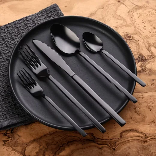 Gräwe Besteckset Lissabon Serie 10-teilig Edelstahl