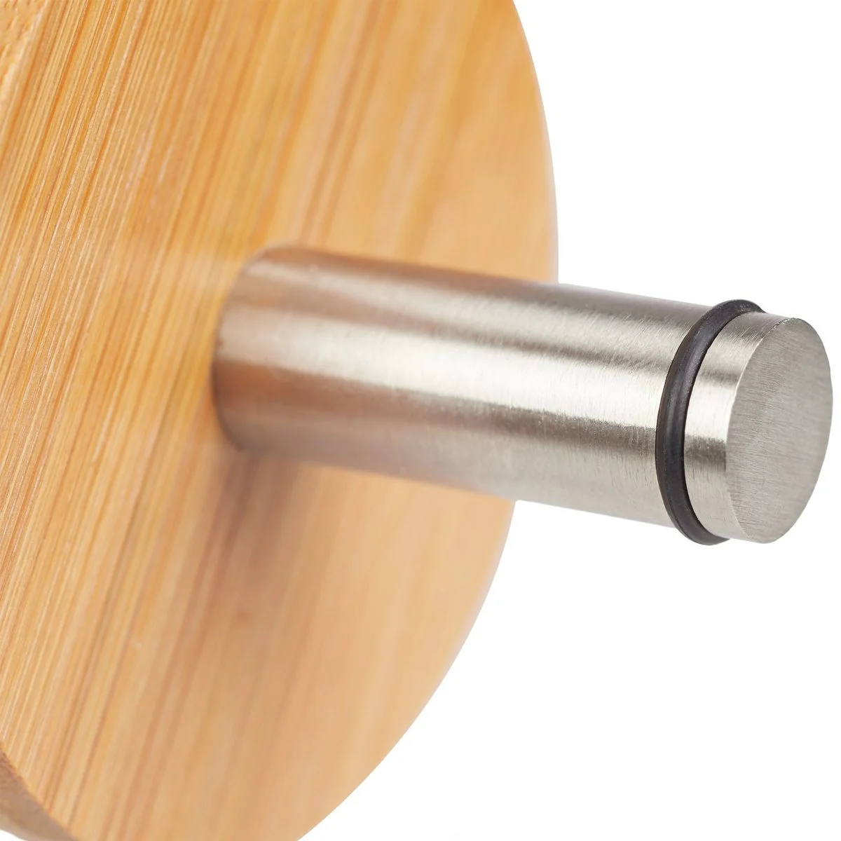 Relaxdays Kleiderhaken Set 12 Stück Handtuchhaken selbstklebend
