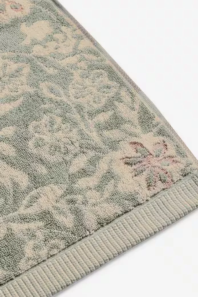 NEXT Handtuch aus 100 % Baumwolle mit Blumenmuster
