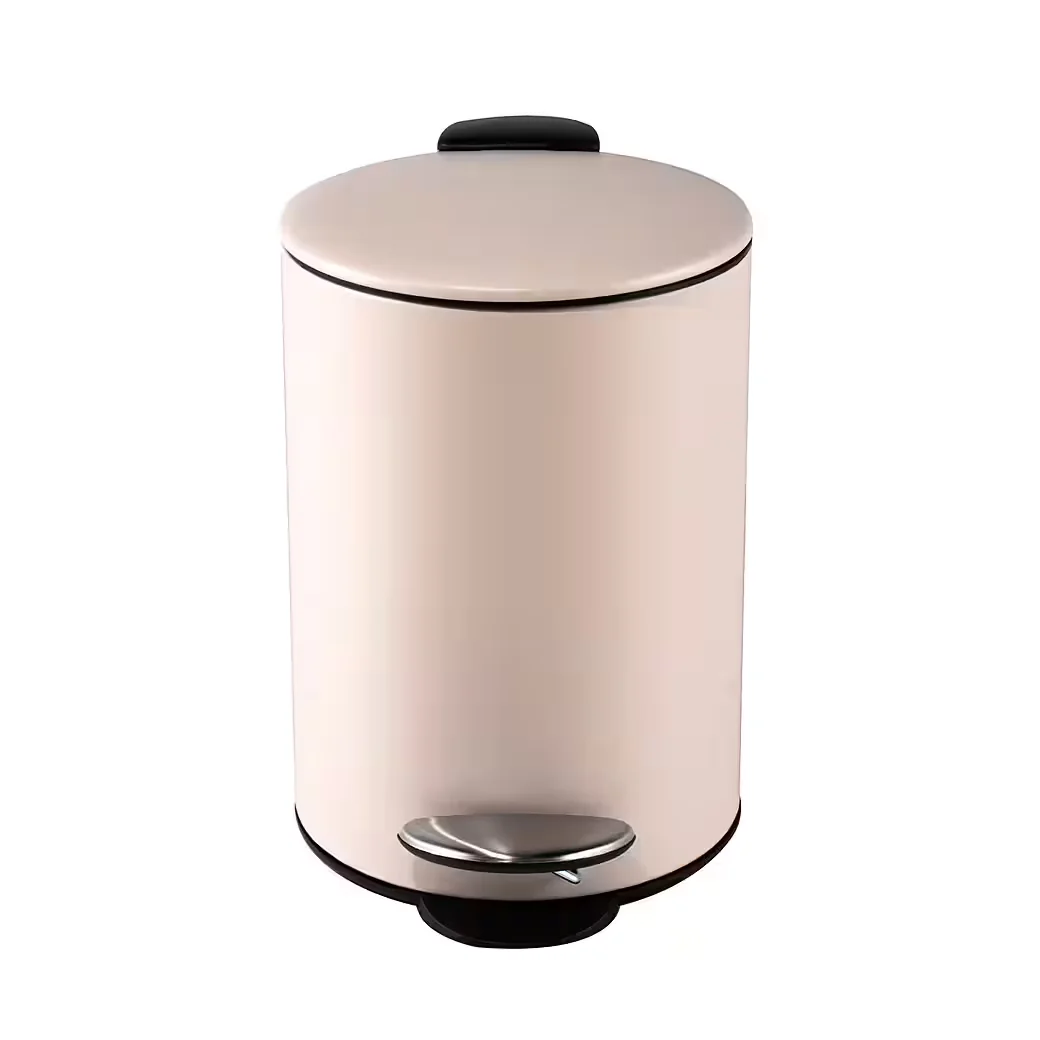 HTI-Living Kosmetikeimer Jannik 3 l Bad Abfalleimer Soft-Close Deckel