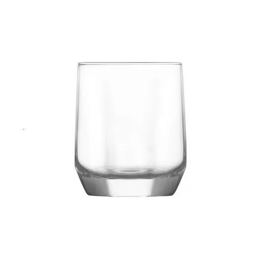 Lav Diamond Trinkgläser 310 ml im 6er Set Diamant Optik