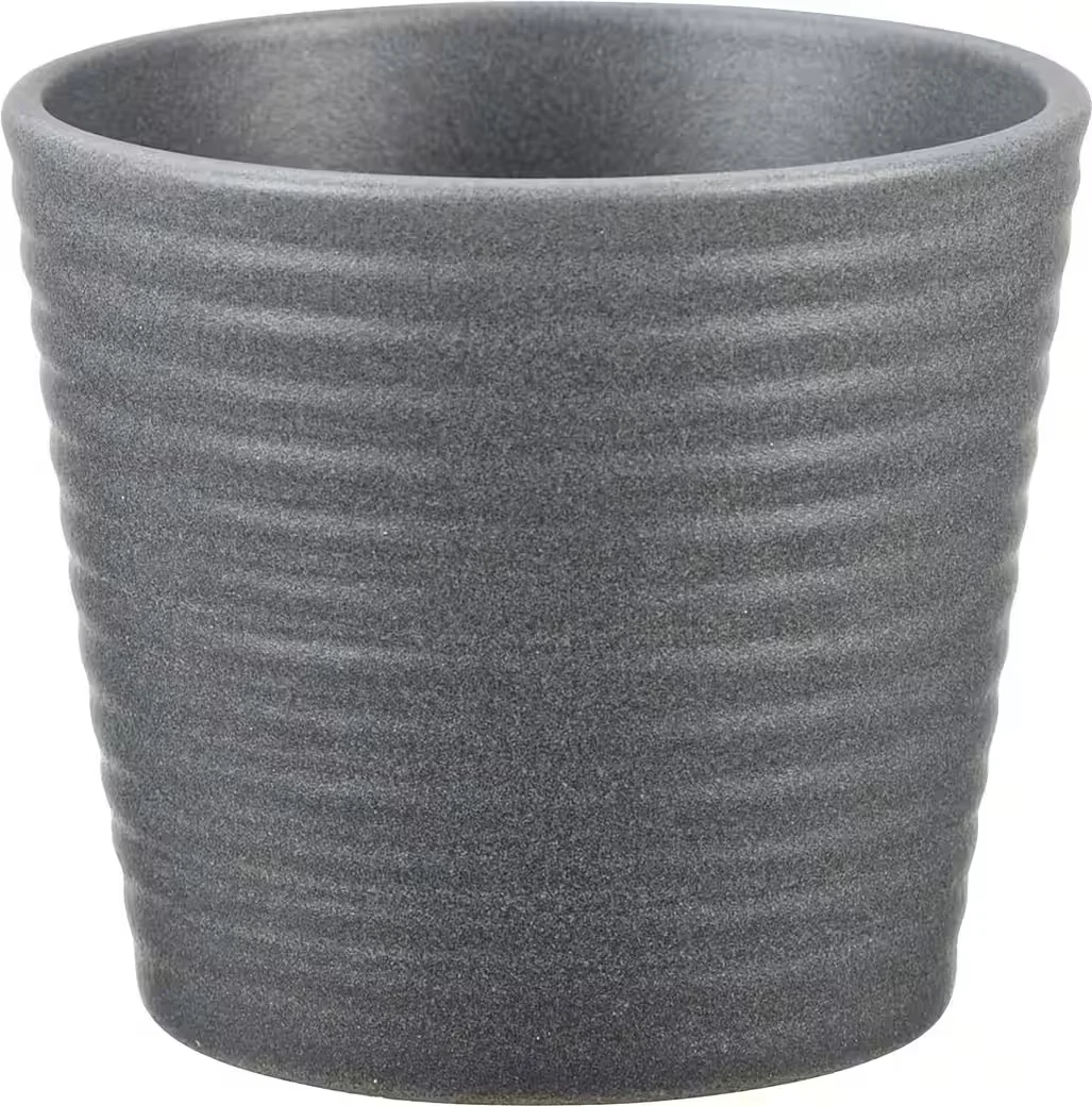 Scheurich Übertopf Serie 937 Blumentopf Durchmesser 7 cm Höhe 10 cm