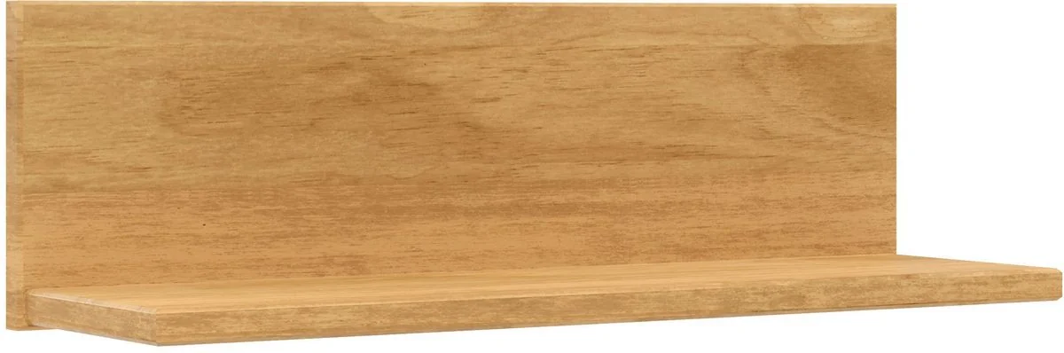 HOME AFFAIRE Wandregal Teramo Wandboard fürs Wohnzimmer