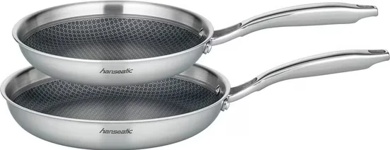 HANSEATIC Pfannen Set