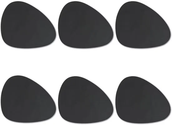 ZELLER PRESENT Platzset Tischset Platzdeckchen für Esstisch