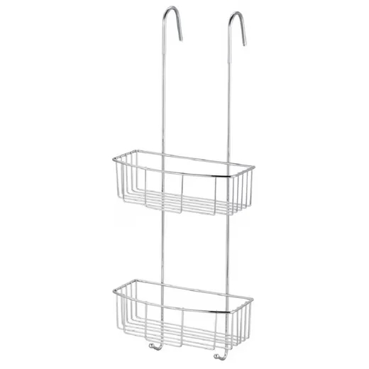 MSV Duschregal LEXIE Duschablage fuer Bad und Dusche