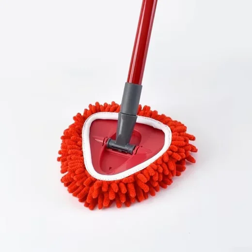 FELIXLEO 3 Ersatz Moppköpfe Chenille Mikrofaser für O-Cedar EasyWring