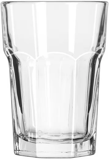 Libbey Gibraltar Beverage Glas 355 ml Trinkgläser 12er Set