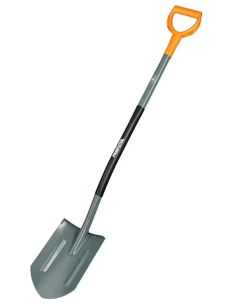 PRIMASTER Spitzspaten 28 x 19 cm Gärtnerspaten