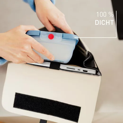 EMSA oneClick Frischhaltedose luftdicht auslaufsicher