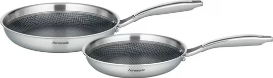 HANSEATIC Pfannen Set