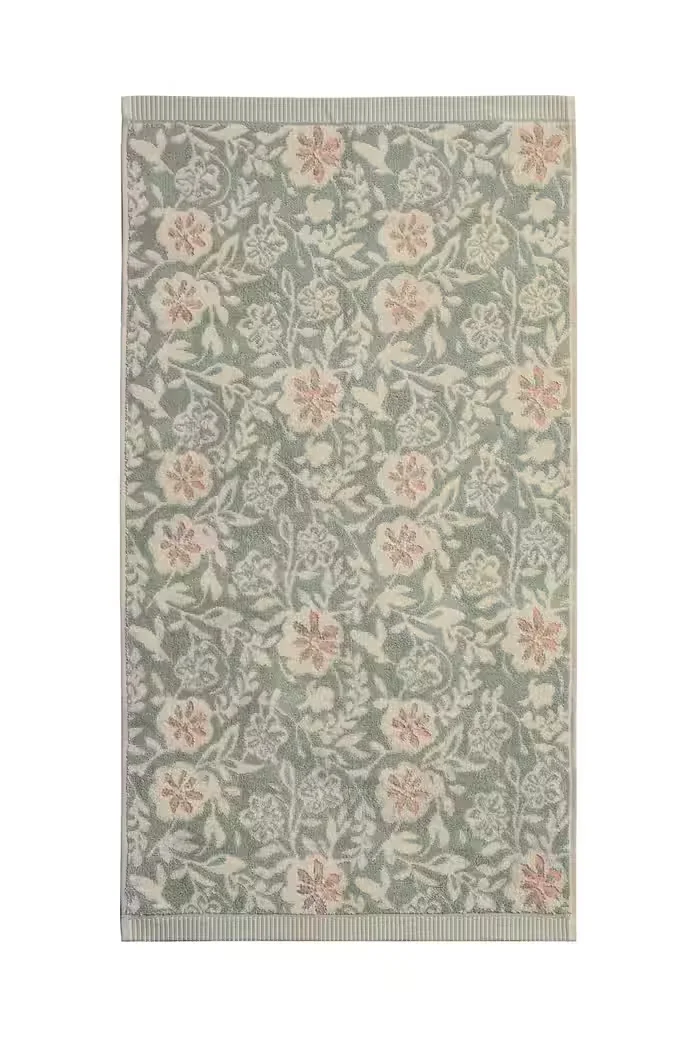 NEXT Handtuch aus 100 % Baumwolle mit Blumenmuster