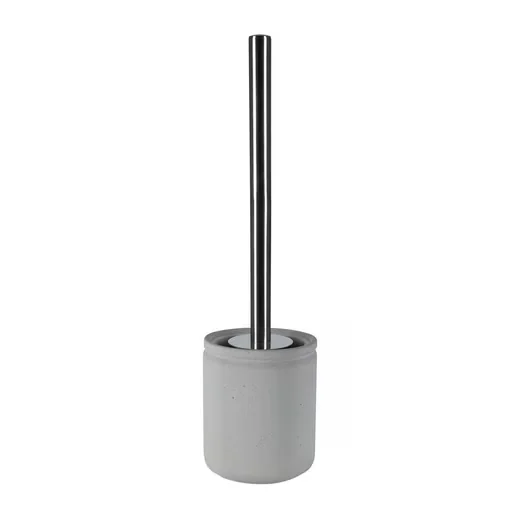 SPIRELLA WC Bürste Cement grau Toilettenbürste