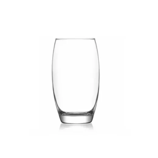 Lav Empire Wassergläser 510 ml 6er Set transparent modernes Design