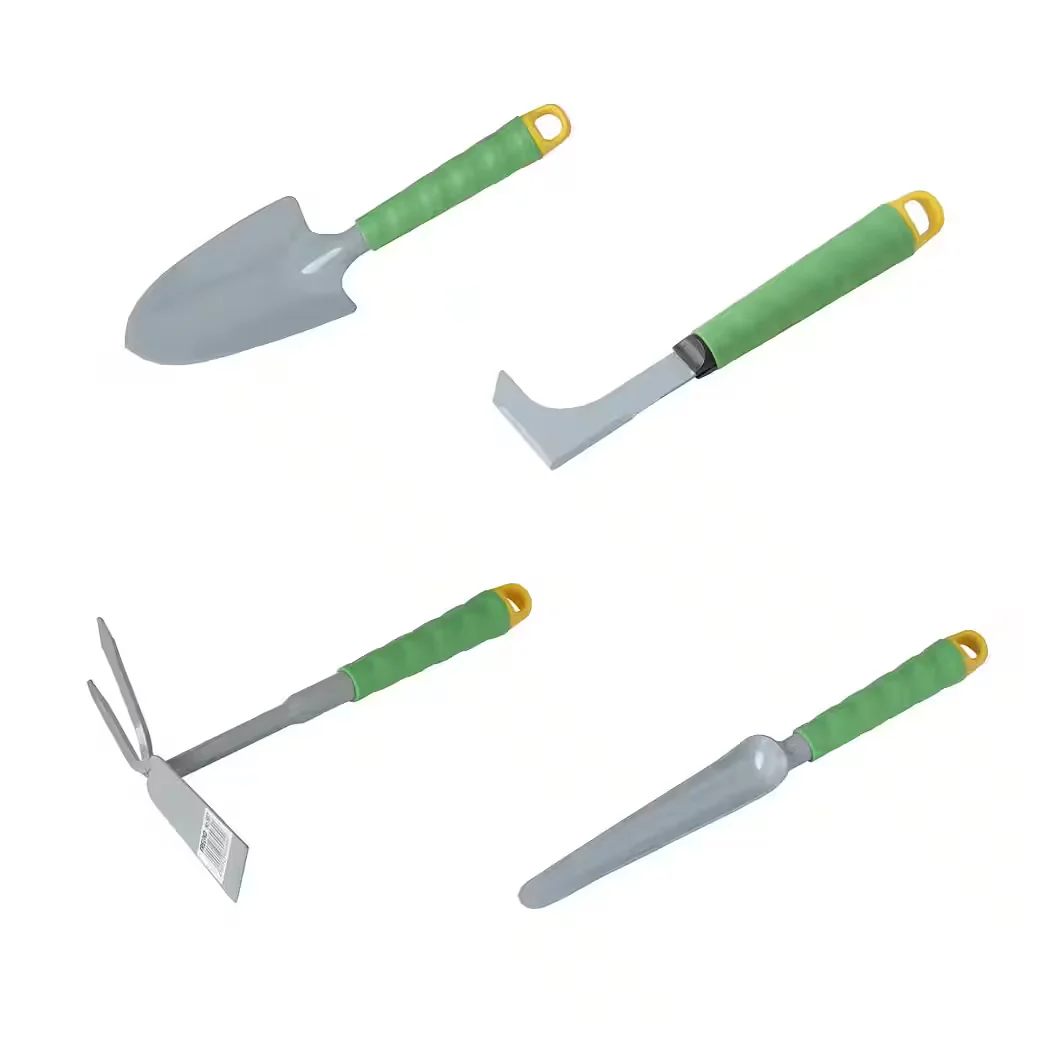 FREUND VICTORIA Gartengeräte Set für Gartenpflege und Gartenarbeit
