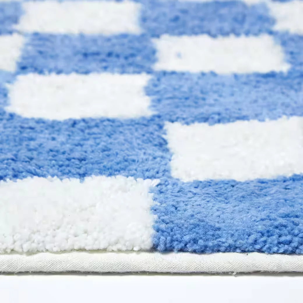 HOMESCAPES Rutschfeste Teppichunterlage Antirutsch-Matte