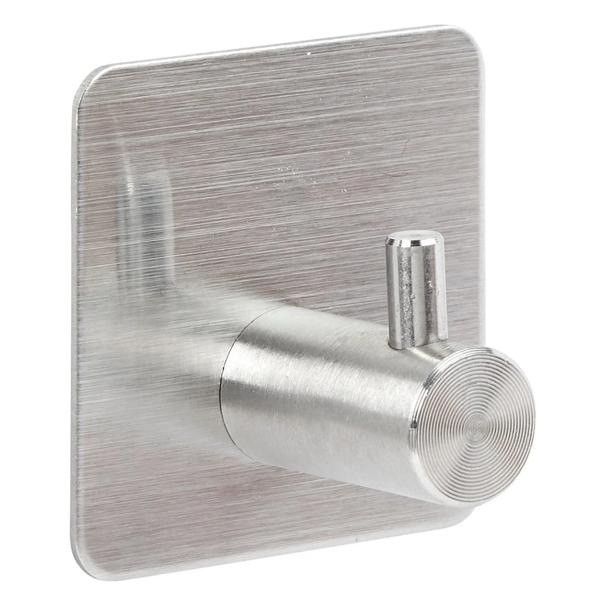 5FIVE SIMPLY SMART STIKY Handtuchhaken selbstklebend Edelstahl 2er Set