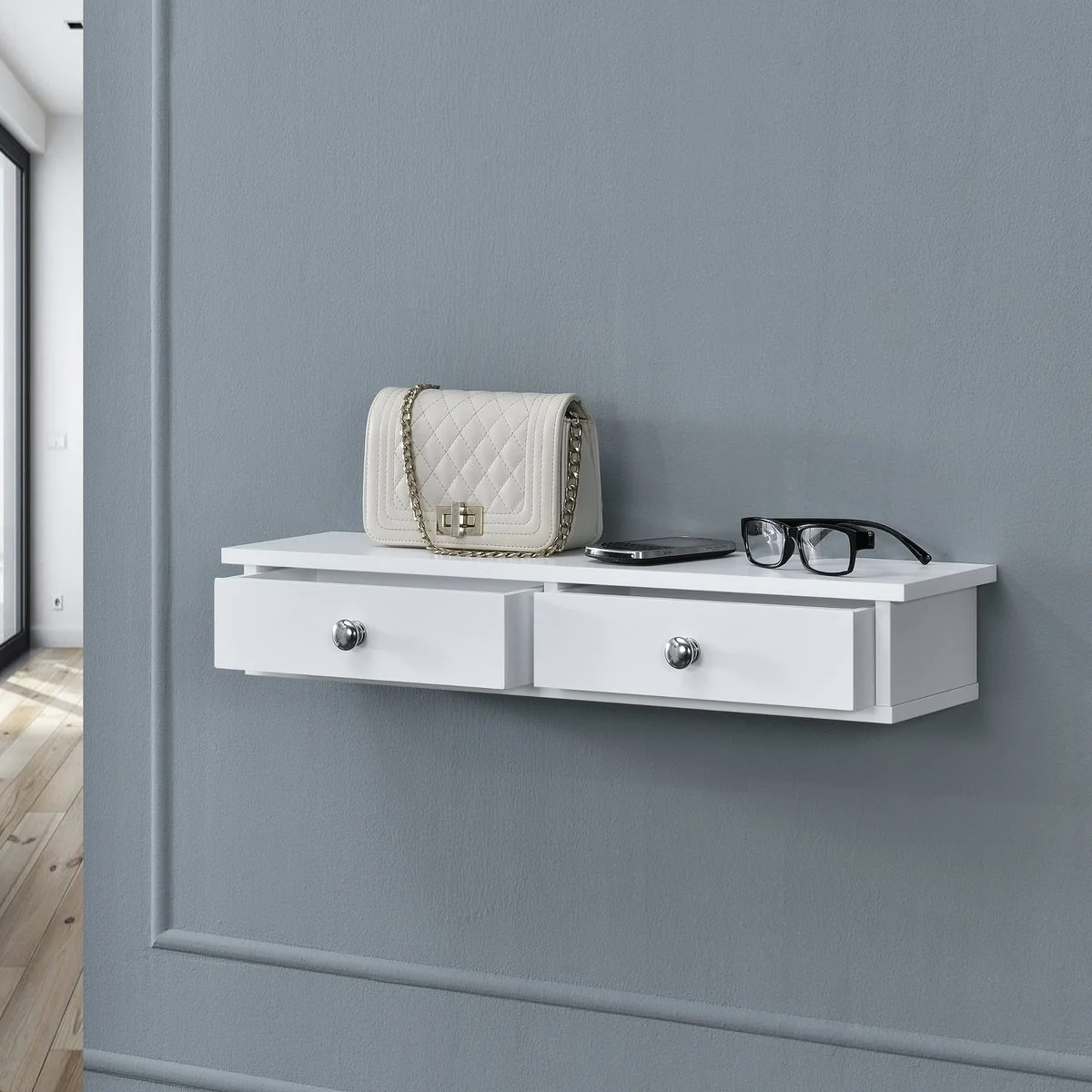 EN.CASA Wandregal Wandboard