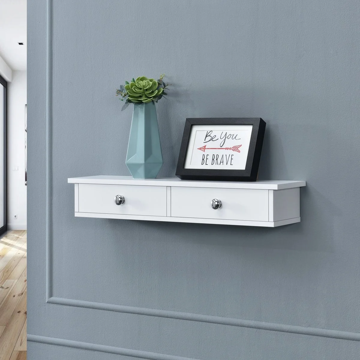 EN.CASA Wandregal Wandboard