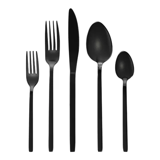 Gräwe Besteckset Lissabon Serie 10-teilig Edelstahl
