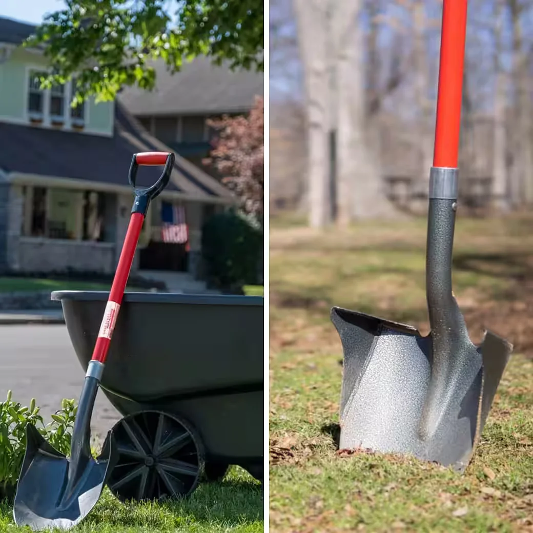 ROOT SLAYER 110 cm, Radius Root Assassin Gartenschaufel robust