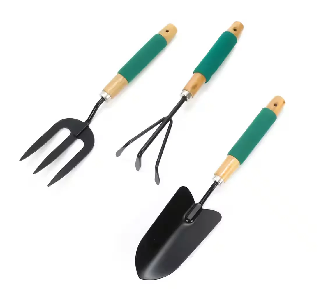 BUBBLE-STORE Gartenwerkzeug Set Gartengeräte für Gartenpflege