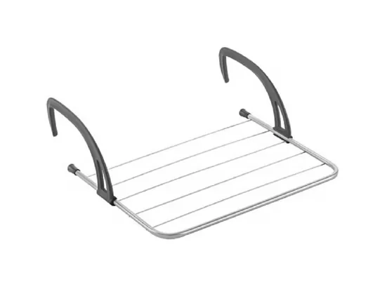 Metaltex Heizungs- und Balkonwäschetrockner Kleinwäschetrockner