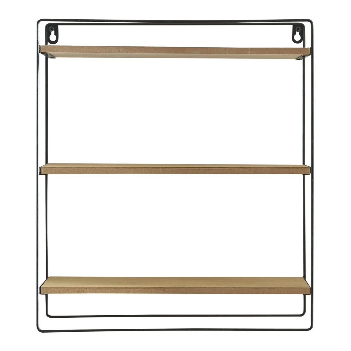 EN.CASA Wandregal Wandboard Regal zur Wandmontage
