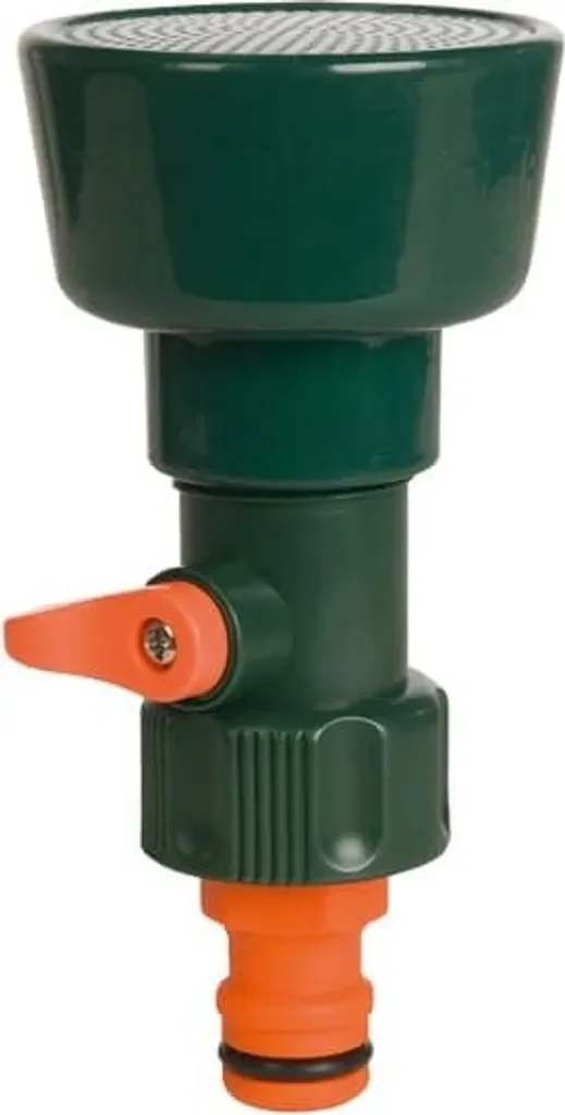 Ramp Champ Bewässerungsbrause mit Aqua-Stop-Ventil RT1220 1/2 Zoll