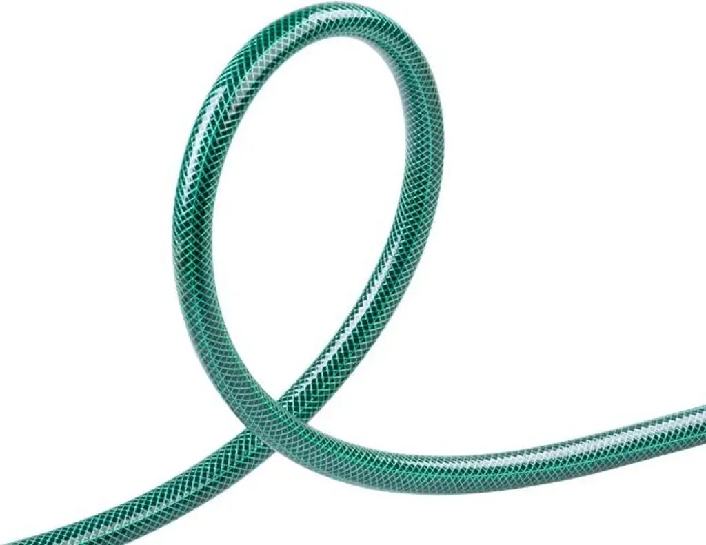 STREND PRO Economic Gartenschlauch 1/2 Zoll 20 m Set Kupplungen Düse
