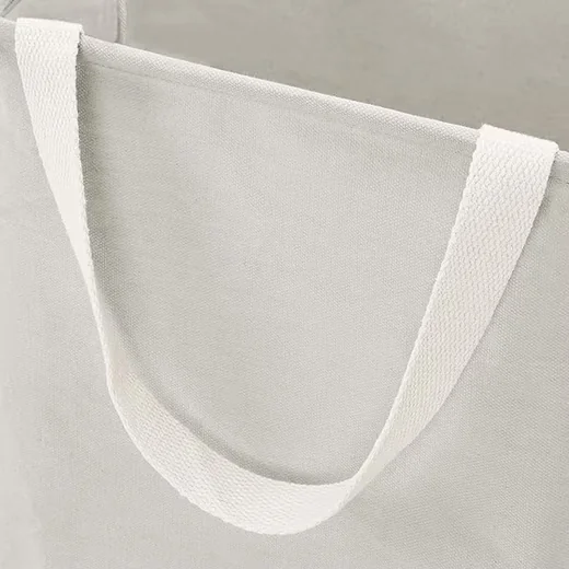 NAIPO Alsterwell Wäschekorb Wäschesammler 53 x 30 x 30 cm