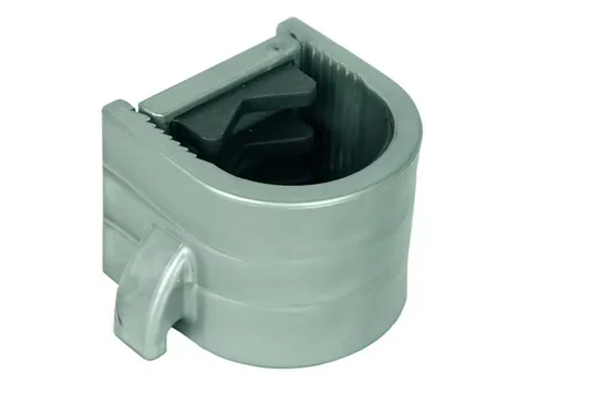 Gravidus Duschablage Regal Duschkorb für Dusche ohne Bohren