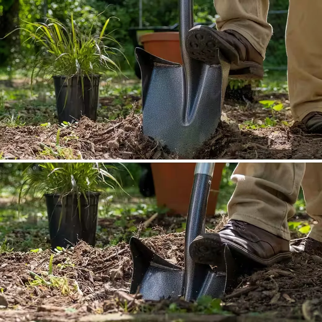 ROOT SLAYER 110 cm, Radius Root Assassin Gartenschaufel robust