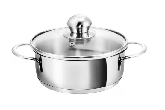 KOPF Topf Set Parvus Kochtopfset