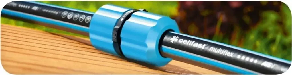 CELLFAST Spritzpistole Dusche Gartenbrause für Bewässerung