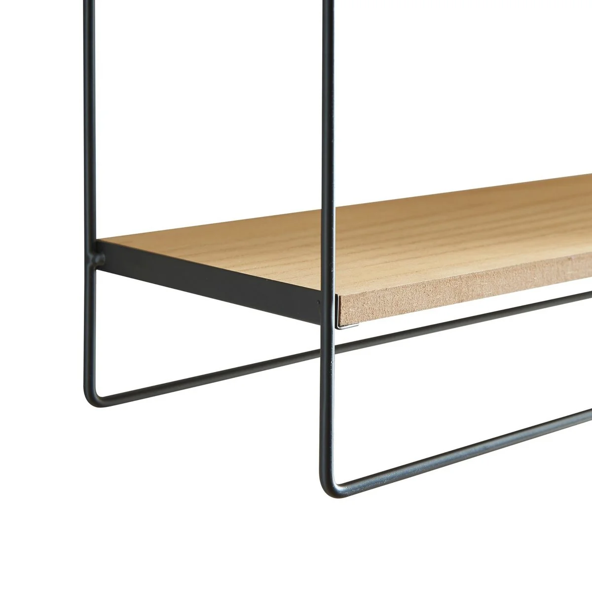 EN.CASA Wandregal Wandboard Regal zur Wandmontage