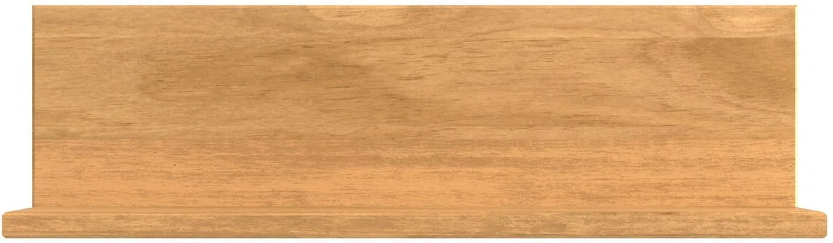 HOME AFFAIRE Wandregal Teramo Wandboard fürs Wohnzimmer