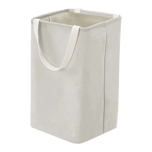 NAIPO Alsterwell Wäschekorb Wäschesammler 53 x 30 x 30 cm