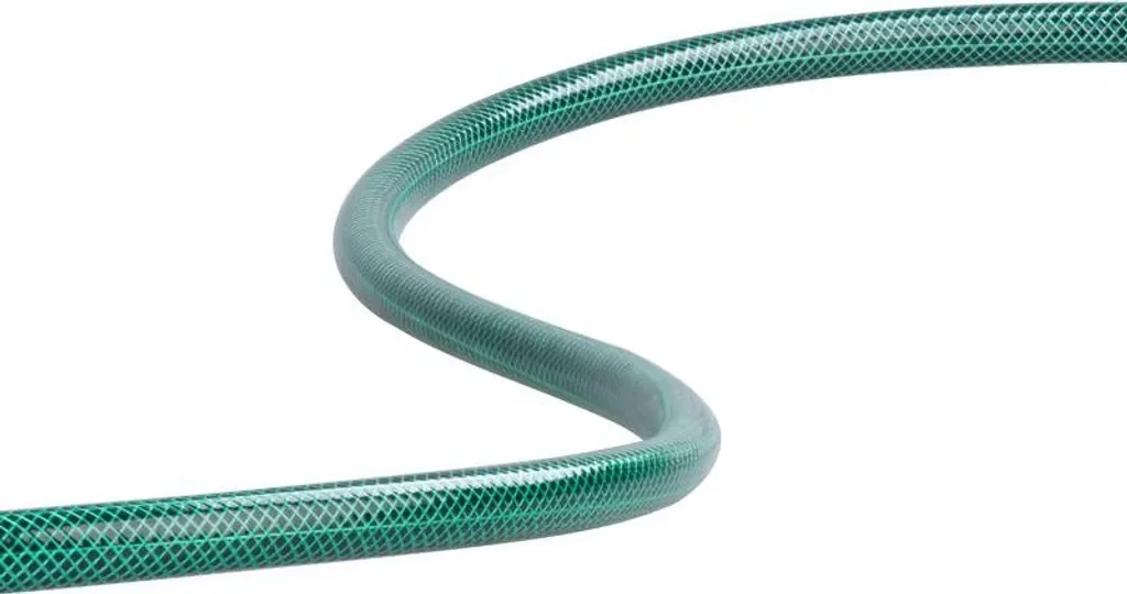 STREND PRO Economic Gartenschlauch 1/2 Zoll 20 m Set Kupplungen Düse