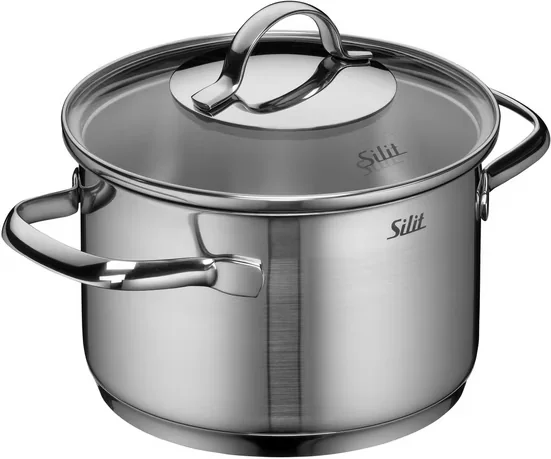 SILIT Achat Kochtopf mit Deckel